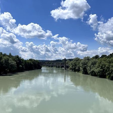Schoene Wohnung In Passau Ngoại thất bức ảnh