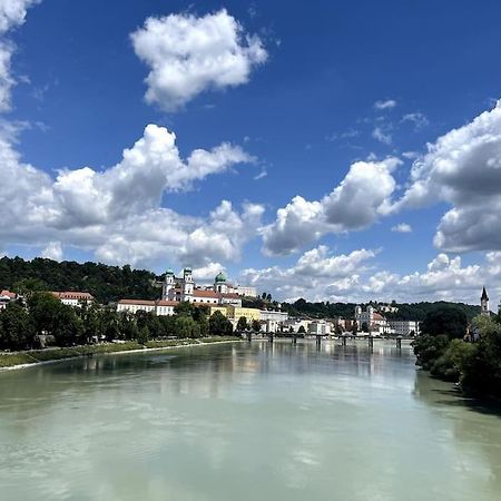 Schoene Wohnung In Passau Ngoại thất bức ảnh
