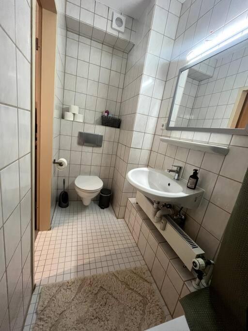 Schoene Wohnung In Passau Ngoại thất bức ảnh