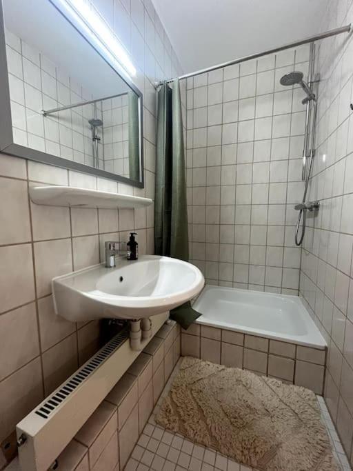 Schoene Wohnung In Passau Ngoại thất bức ảnh