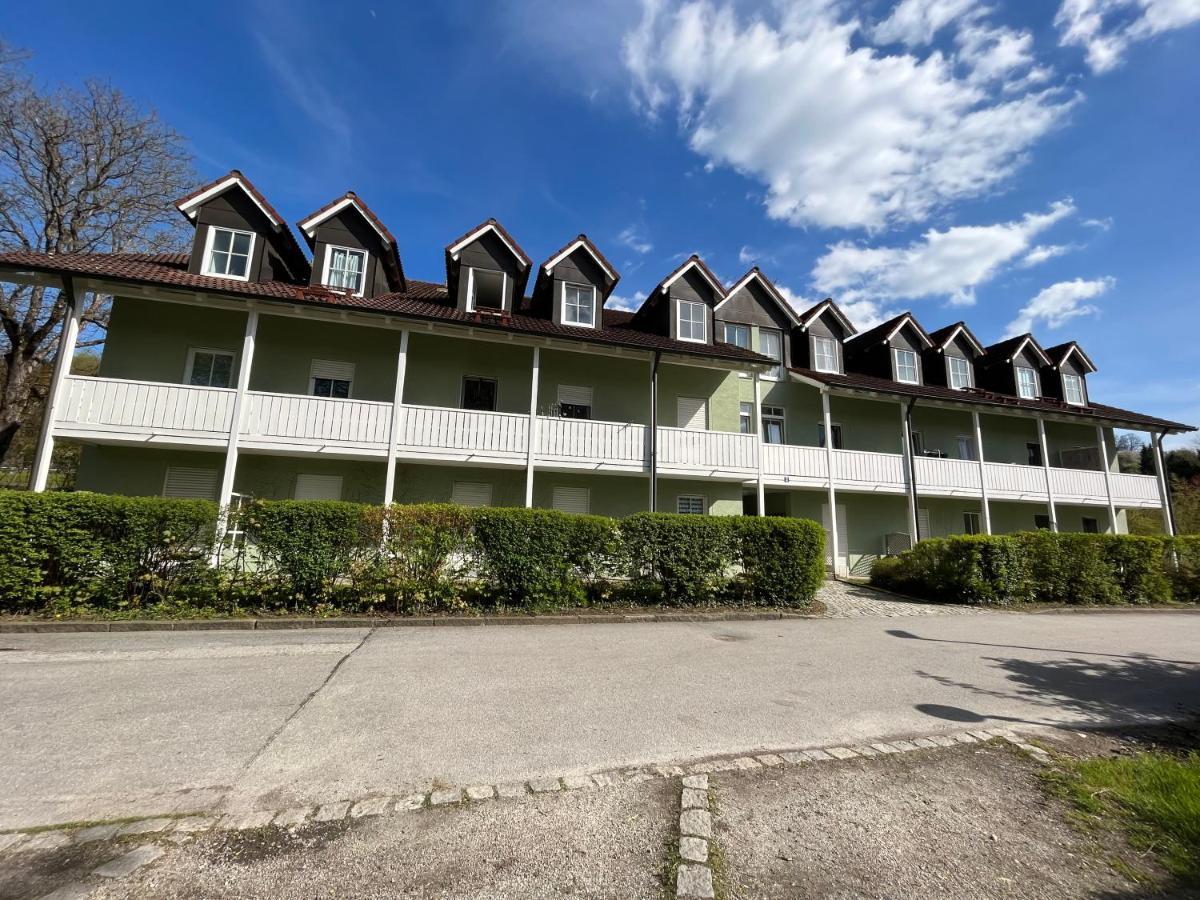 Schoene Wohnung In Passau Ngoại thất bức ảnh